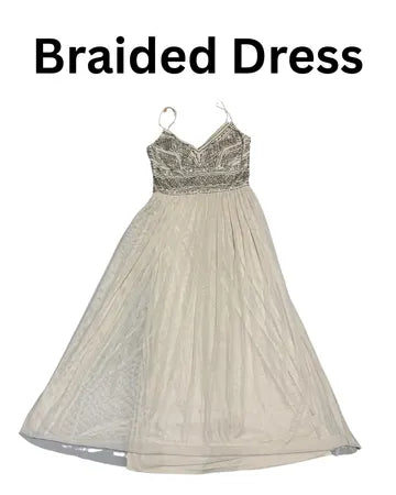 Braided Dress Y2K | 27 , Pcs | Size XS to XL |