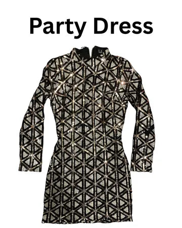 Party Dress Y2K| 30, Pcs | Size XS to L  | Womenswear