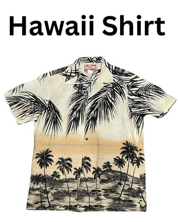 Hawaii Shirt Vintage | 26, Pcs | Size S to XXL | Menswear