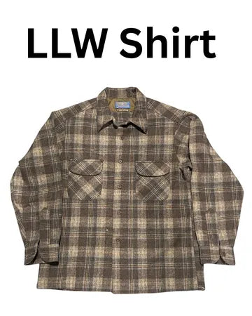 LLW Vintage Shirt  | 28, Pcs | Size M to XL | Menswear