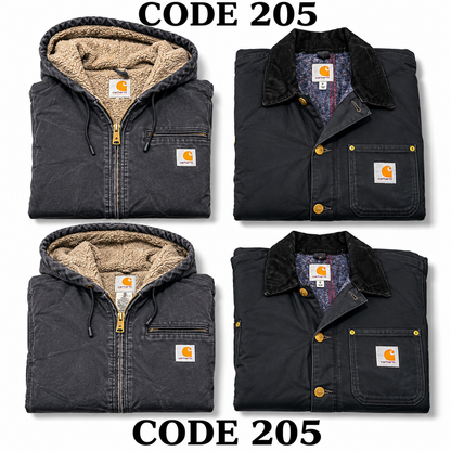 Vintage Carhartt Jackets Mix | 5 Pcs | Sizes XS-S | Men's | A/B Grade