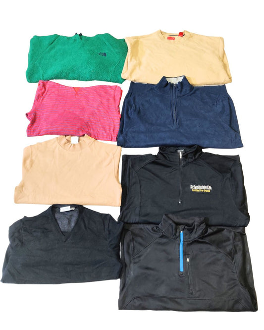 The North Face, GAP, Zara, Nautica & More – 20 Mixed Brand Vintage Men’s Hoodies & Sweatshirts  Sizes S–3XL