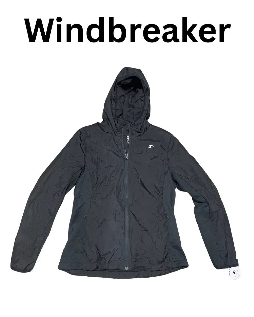 Windbreaker Unisex | 16 Pieces | Sizes M–XXL |