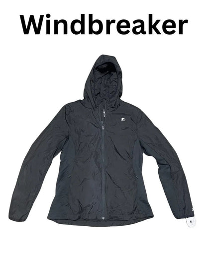 Windbreaker Unisex | 16 Pieces | Sizes M–XXL |