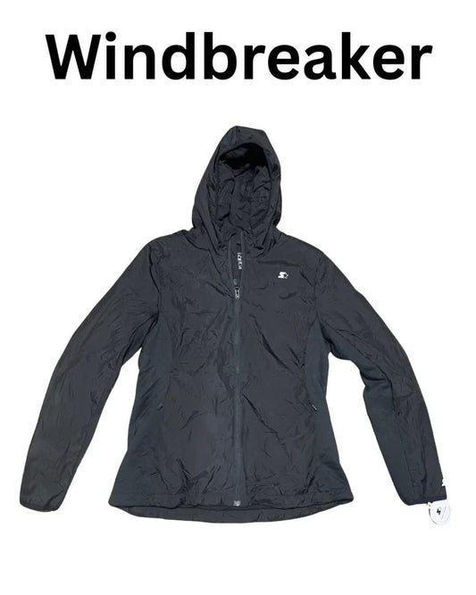 Windbreaker Unisex | 16 Pieces | Sizes M–XXL |