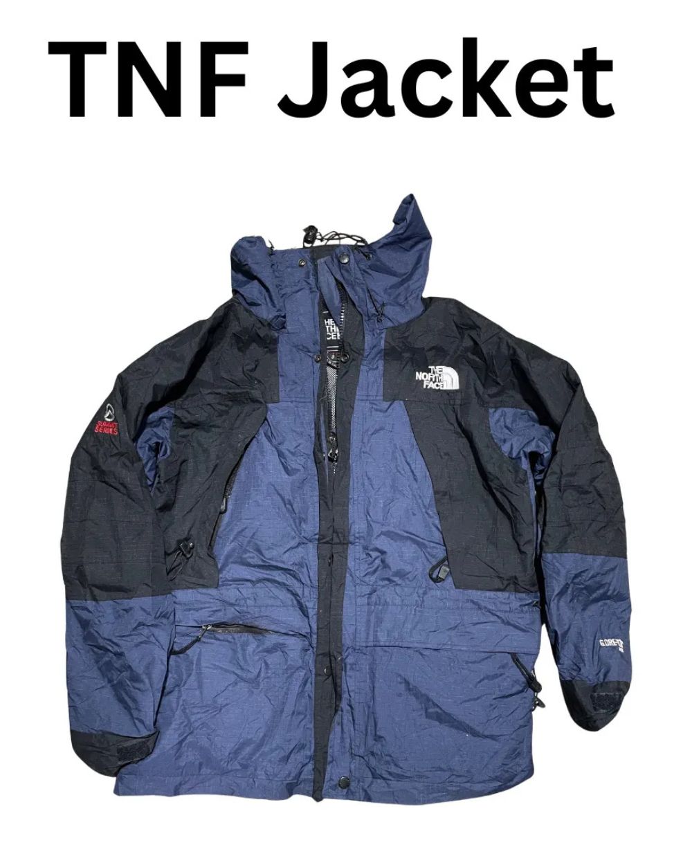 The North Face Vintage Jacket Unisex | 9 Pieces | XS–XL |