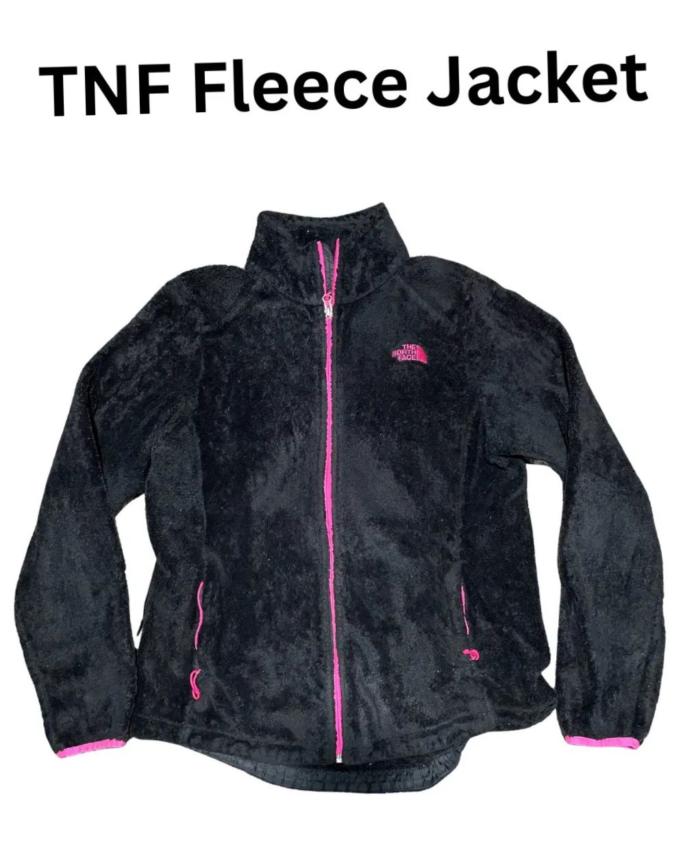 The North Face Fleece Jackets for Women | 14 Pieces | XS–XL |