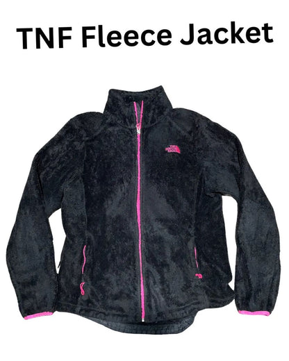 The North Face Fleece Jackets for Women | 14 Pieces | XS–XL |