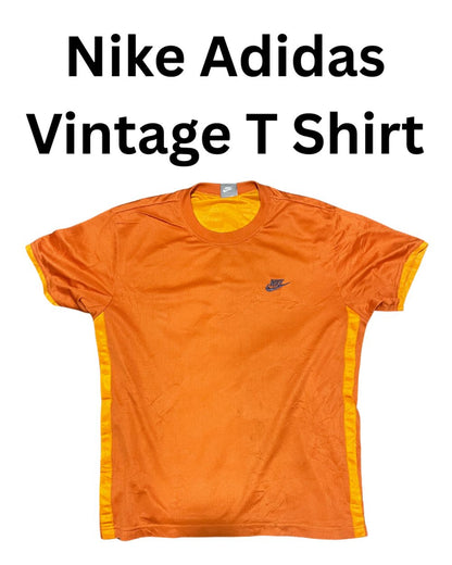 Nike & Adidas Vintage T-Shirts Unisex | 13 Pieces | S–3XL |