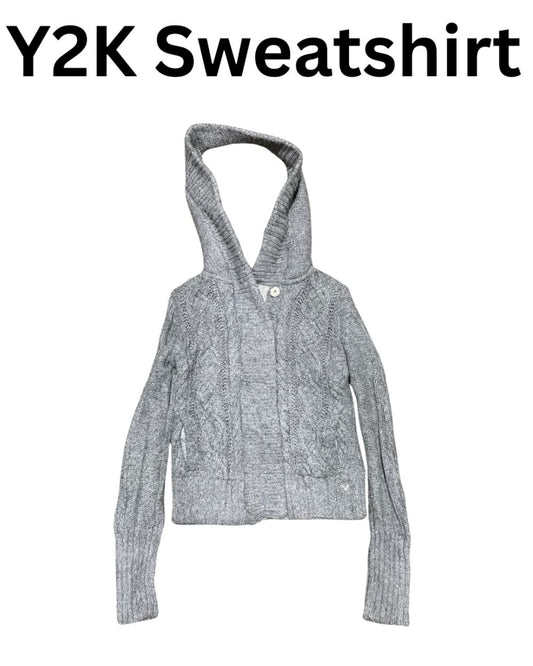 Y2K Sweatshirt Unisex | 8 Pieces | XS–L |