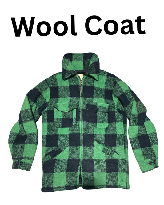 Wool Coat for Women | 8 Pieces | S–XXL |