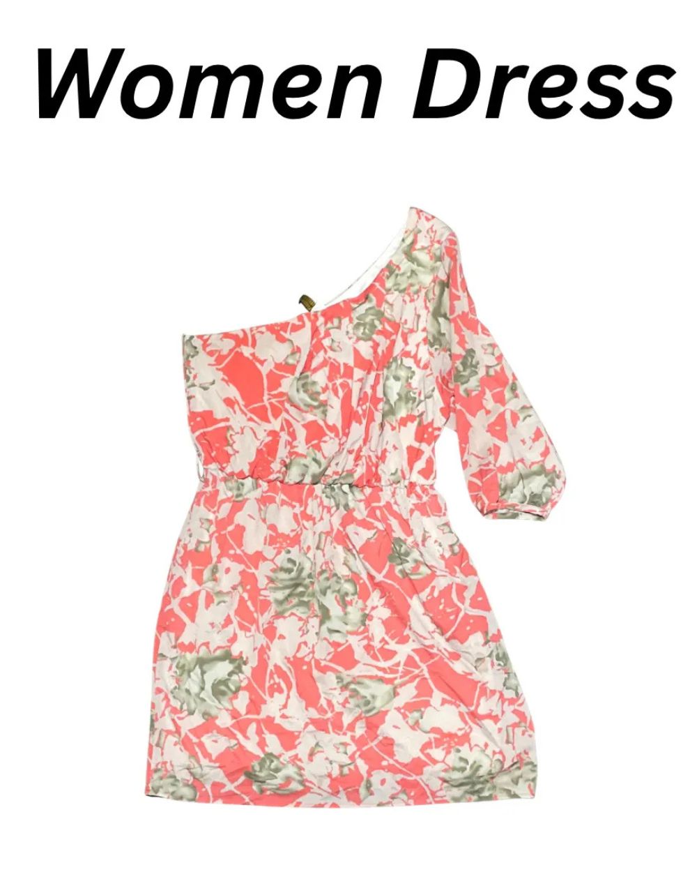 Women Nylon Dresses | 16 Pieces | XS–XL |