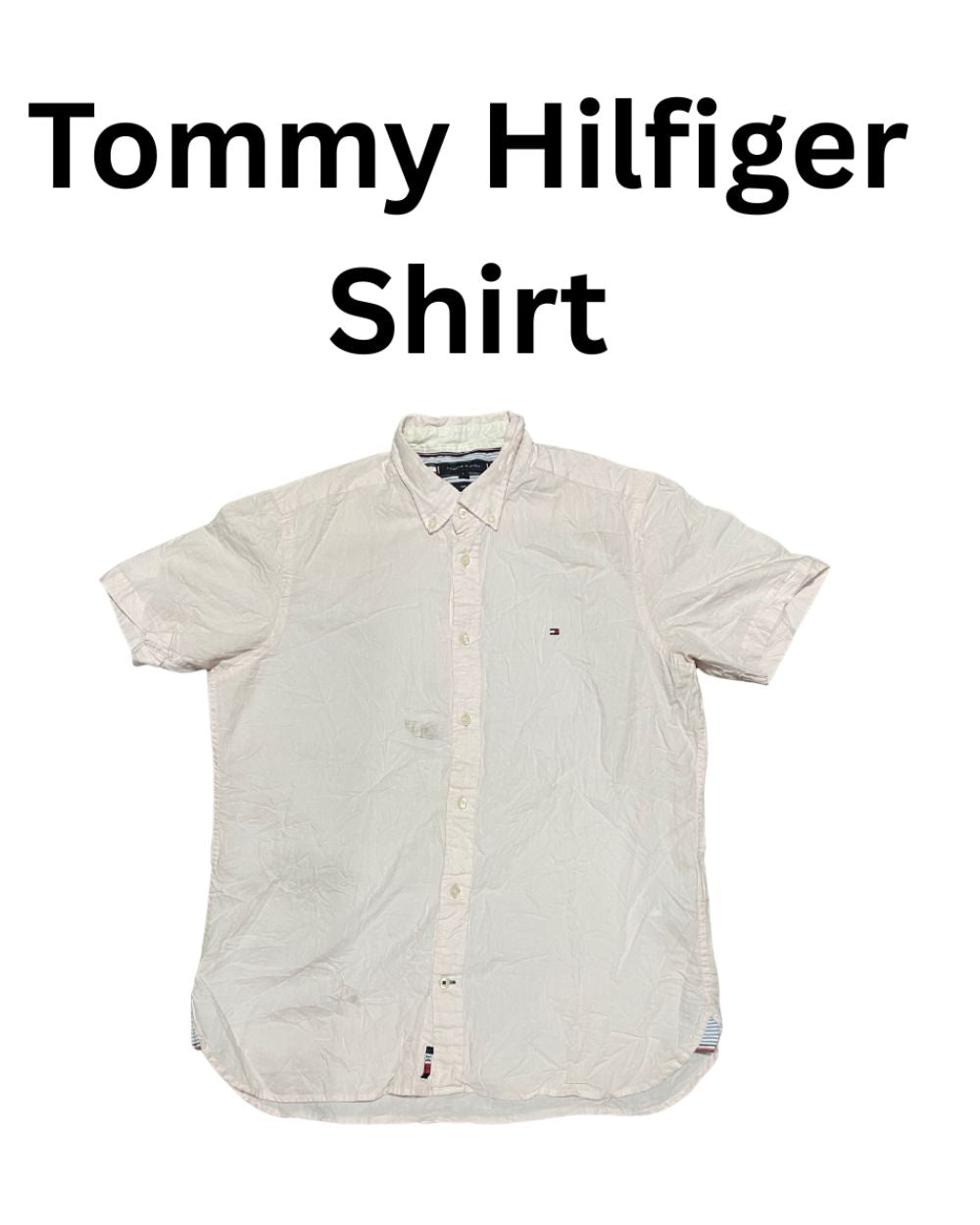 Tommy Hilfiger Men’s Shirts | 13 Pieces | Sizes M–XXL |