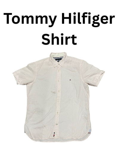 Tommy Hilfiger Men’s Shirts | 13 Pieces | Sizes M–XXL |