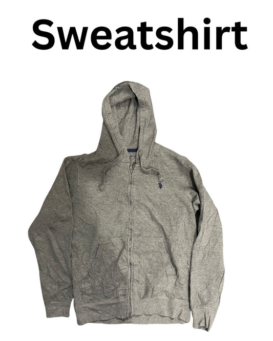 Branded Sweatshirt Unisex | 22 Pieces | S–3XL |