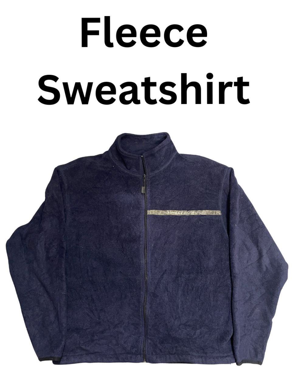 Fleece Sweatshirt Unisex | 8 Pieces | M–XL |