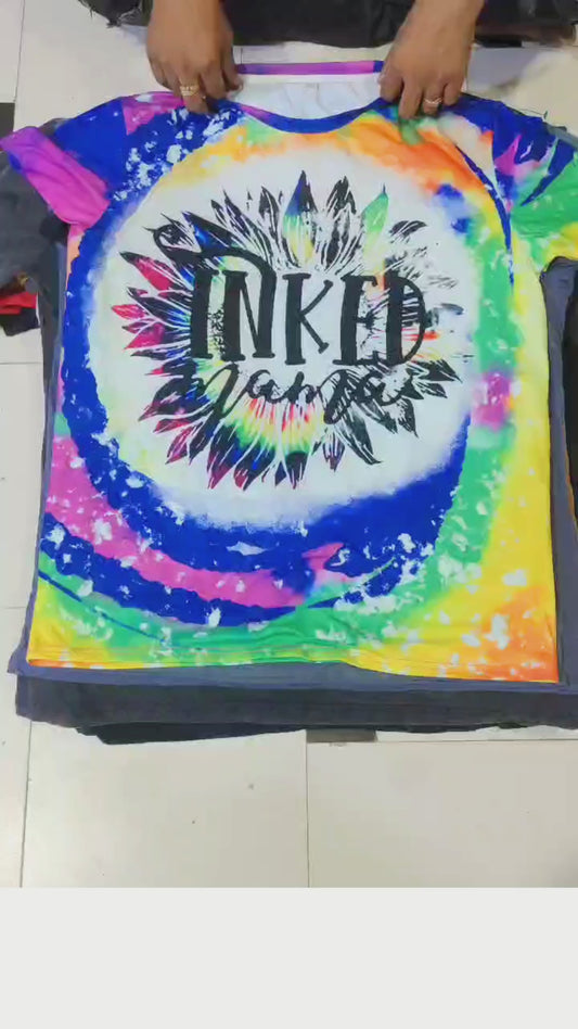 31 Mixed Modern T-Shirts – Wholesale Bundle | Grade A/B (80/20) | Sizes M–3XL Video Preview
