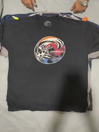 Mixed Branded Cotton Vintage T Shirt | 20, Pcs | Size S to XL | Unisex