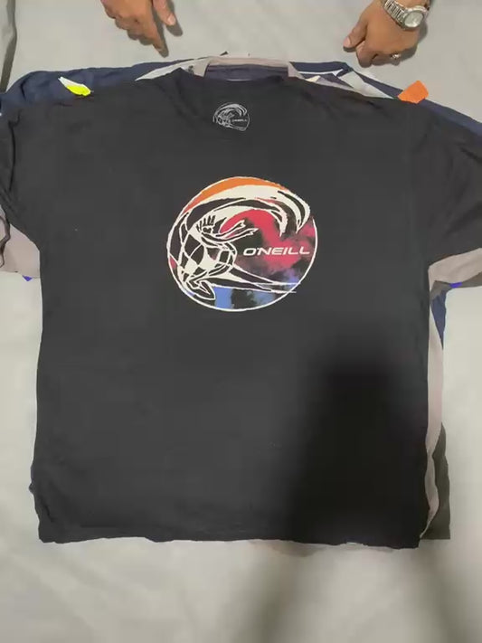 Mixed Branded Cotton Vintage T Shirt | 20, Pcs | Size S to XL | Unisex