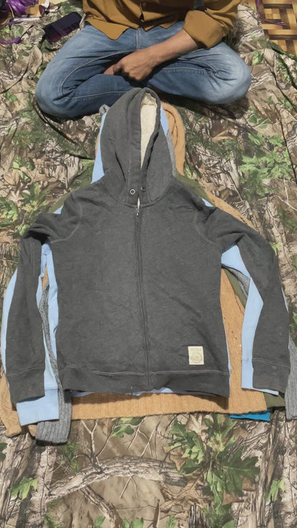 Y2K Sweatshirt Unisex | 8 Pieces | XS–L |