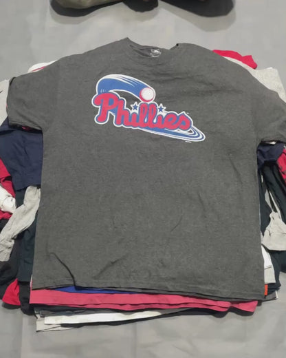 Vintage Men T-Shirts | 45 Pieces | S–XXL |