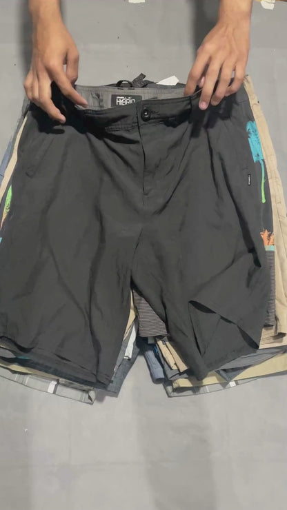 Surfing Short Vintage | 24, Pcs | Size 28 to 38| Menswear