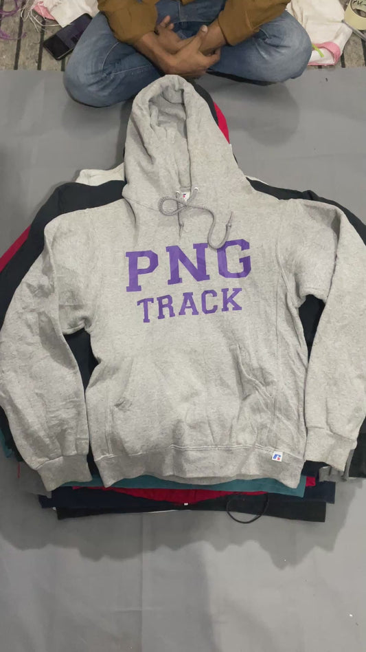 Branded Sweatshirt Unisex | 22 Pieces | S–3XL |