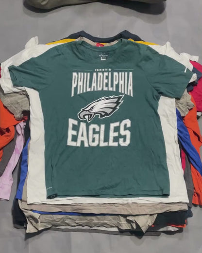 Vintage Men T-Shirts | 50 Pieces | S–XXL |