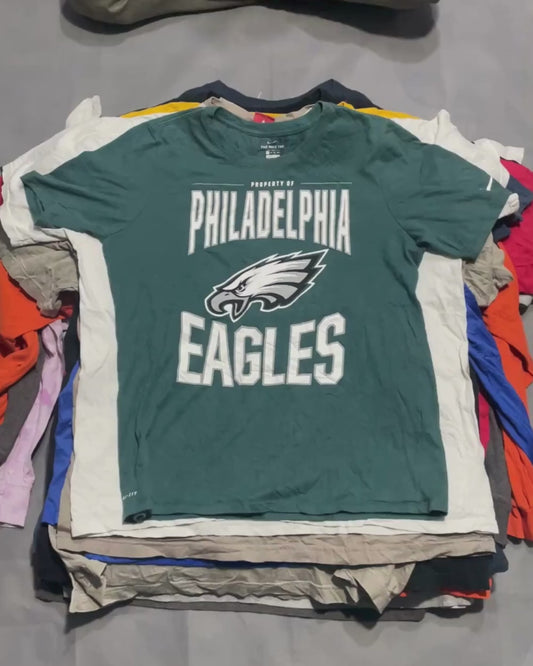 Vintage Men T-Shirts | 50 Pieces | S–XXL |