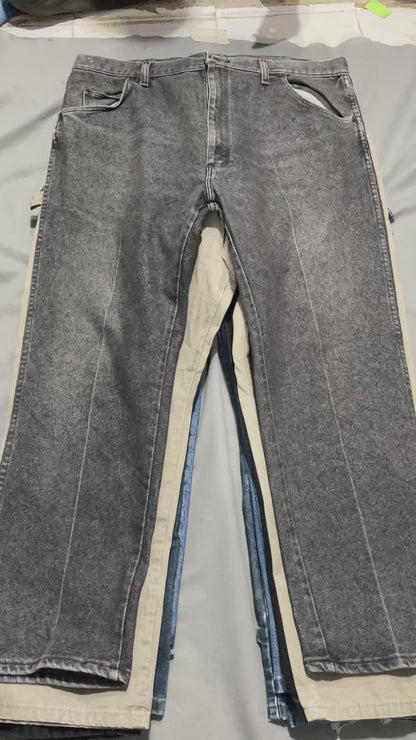 Wrangler Vintage Jeans Men | 11 Pcs | Sizes 30-40 | A/B Grade