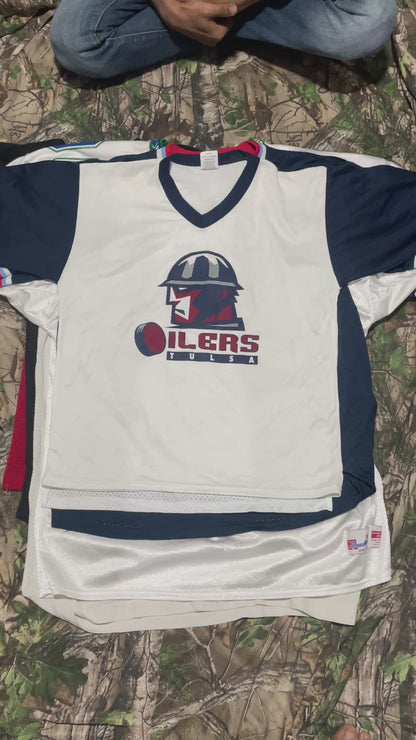 NFL & NHL Style T-Shirts Unisex | 8 Pieces | S–XL |