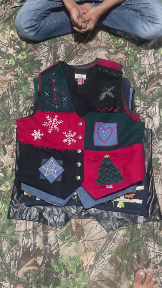 Unbranded Vest Coat Unisex | 13 Pieces | XS–XL |