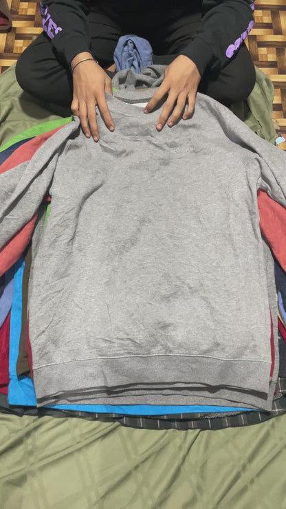 Columbia Fleece Unisex Jackets - 19 Pieces - Mixed Sizes - S to XXL _