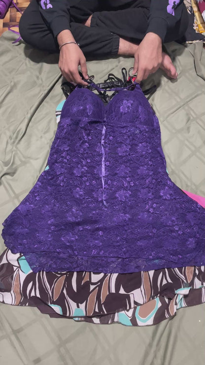 Baby Doll Dresses for Women | 11 Pieces | XS–XL |