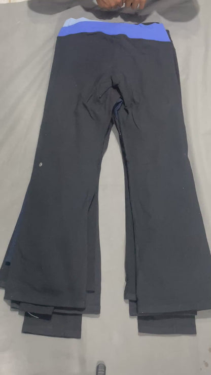 Vintage Lululemon Y2K Women's Tights Mix | 16 Pcs | Sizes 28-36 | A/B Grade