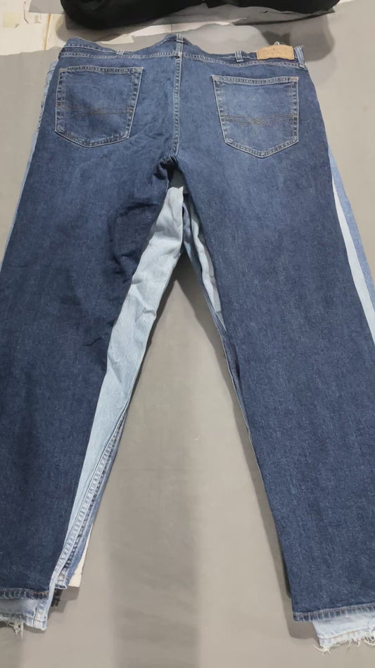 Levi's Vintage Jeans Mix | 11 Pcs | Sizes 30-42 | Man | Grade B/C
