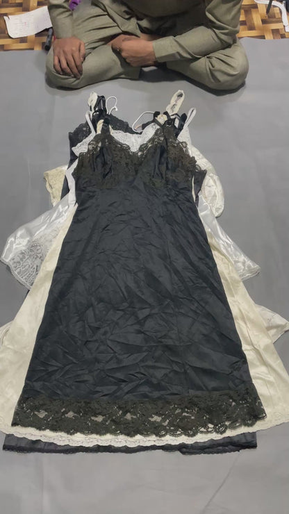 Nighty Camisole for Women | 14 Pieces | Sizes M–L |