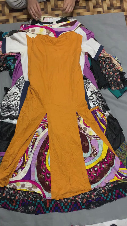 Y2K Dress | 20, Pcs | Size XS to L |