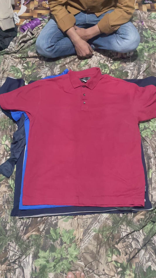 Nike & Adidas Vintage T-Shirts Unisex | 13 Pieces | S–3XL |