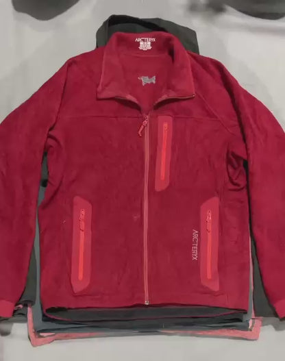 Vintage ARC'Teryx Sweatshirts Mix | 8 Pcs | Men's | Sizes M-XL | A/B Grade