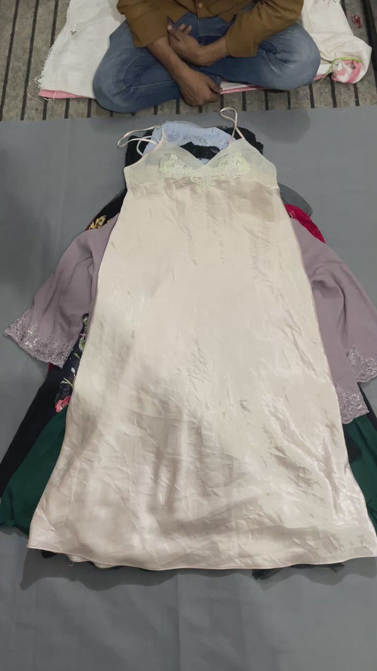 Beaded Dress Women | 14 Pieces | S–XL |