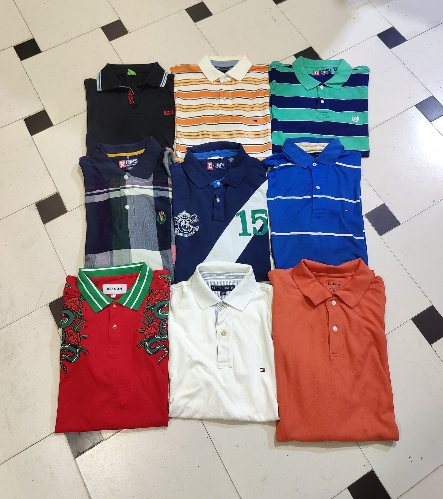 25 Mixed Vintage T-Shirts – Wholesale Bundle | Grade A/B (80/40) | Sizes S–3XL Video Preview